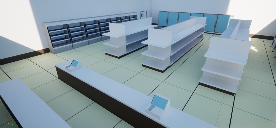 3Dモデル