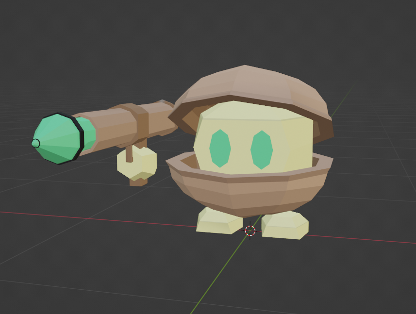 3Dモデル