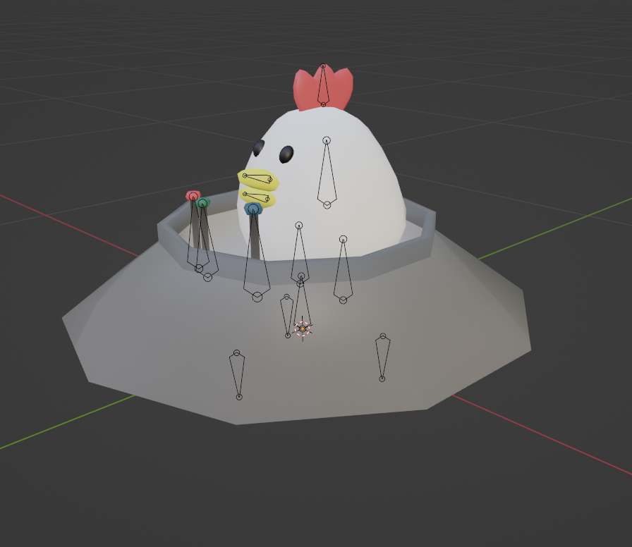 3Dモデル
