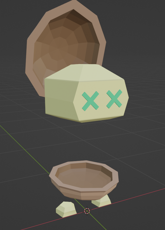 3Dモデル
