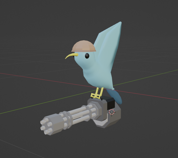 3Dモデル